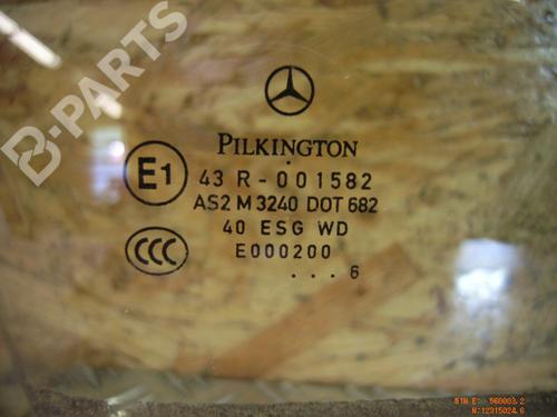 Front right door window MERCEDES-BENZ A-CLASS (W169) A 160 CDI (169.006, 169.306) | BP5058143C19 