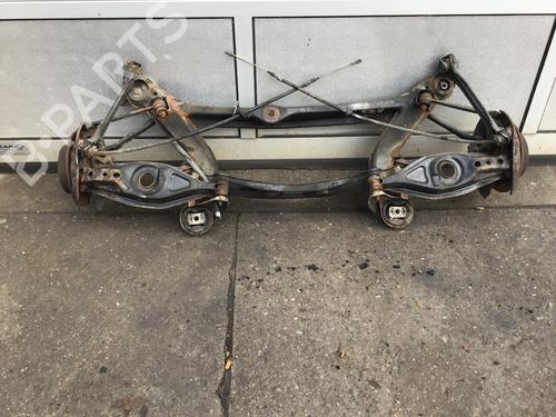 Rear axle MERCEDES-BENZ E-CLASS Coupe (C124) E 220 (124.042) | BP15812321M2