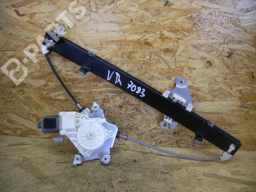 Front right window mechanism NISSAN MICRA III (K12) 1.2 16V | BP5054589C23 