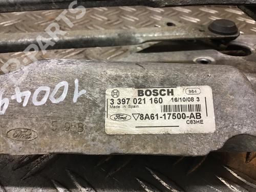 Front wipers mechanism FORD FIESTA VI (CB1, CCN) 1.4 | BP11994400C83 