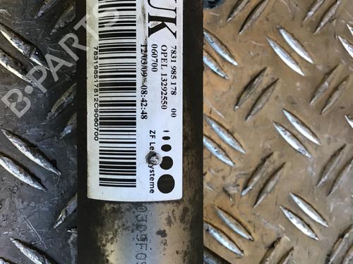 Steering rack OPEL ASTRA H (A04) 1.8 (L48) | BP24917595M22 