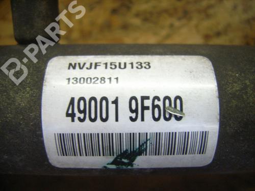 Steering rack NISSAN PRIMERA Hatchback (P11) 2.0 16V | BP5056166M22 