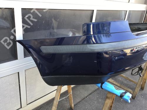 Rear bumper SKODA OCTAVIA II (1Z3) 1.6 | BP13622095C8 