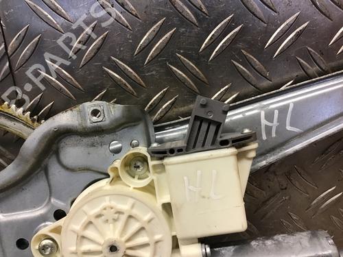 Rear left window mechanism TOYOTA AVENSIS Estate (_T25_) 2.2 D-4D (ADT251_, ADT251R) | BP15543986C24 