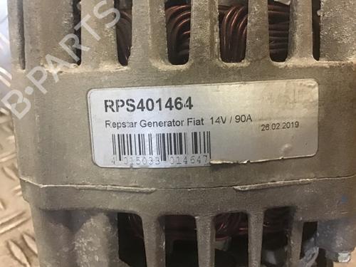 Alternator FIAT PANDA (169_) 1.2 (169.AXB11, 169.AXB1A) | BP33161943M7 - Image 5