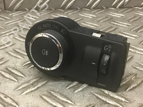 Headlight switch OPEL INSIGNIA A (G09) 2.0 CDTI (68) | BP32854853I24 - Image 3