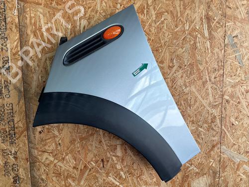 Forkjerm venstre Forkjerm venstre MINI MINI (R50, R53) Cooper (116 hp) 35985244 35985244