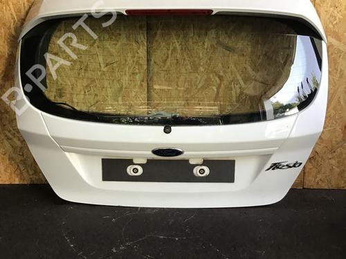 Bakluke CC/Kombi-Kupé FORD FIESTA VI (CB1, CCN) 1.25 | BP26691588C6 