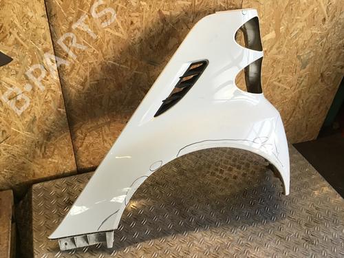 Left rear fenders SMART FORTWO Coupe (451) electric drive (451.390) | BP25708295C43 
