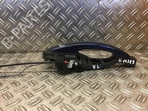 Front left exterior door handle FORD FOCUS III Turnier 1.6 TDCi | BP24124981C128