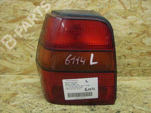 Left taillight VW POLO II (86C, 80) 1.3 Cat | BP5051853C34 