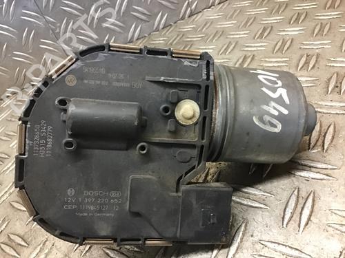 Front wiper motor VW GOLF VI (5K1) 1.4 TSI | BP30129241M29 