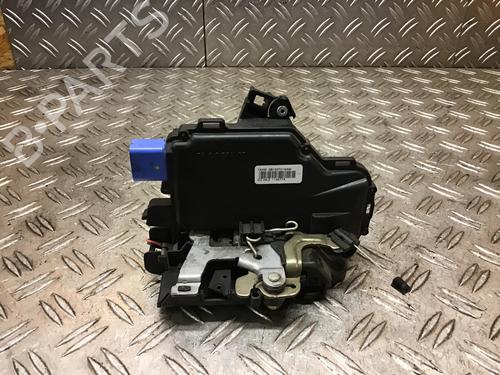 Front left lock SKODA FABIA I (6Y2) 1.4 16V | BP13304394C98 
