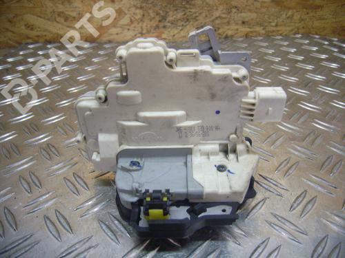 Rear right lock AUDI A4 B7 (8EC) 2.7 TDI | BP5057697C99 