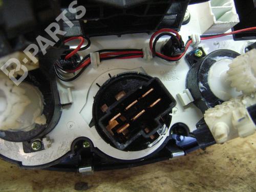 AC Styreenhet / Manøvreringsenhet CHEVROLET MATIZ (M200, M250) 0.8 | BP5054141I5 