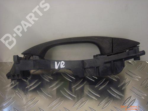 Front right exterior door handle MERCEDES-BENZ C-CLASS T-Model (S203) C 220 CDI (203.206, 203.208) | BP5058896C129 