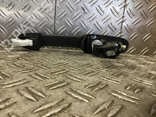 Front right exterior door handle MERCEDES-BENZ VITO Bus (W639) 113 CDI (639.701, 639.703, 639.705) | BP28011791C129 