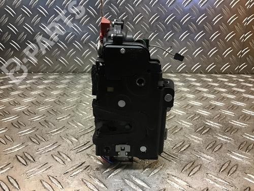 Used Rear right lock SKODA FABIA II (542) 1.2 (70 hp) 10552896