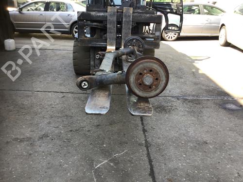 Used Rear axle VW FOX Hatchback (5Z1, 5Z3, 5Z4) 1.2 (55 hp) 27305395