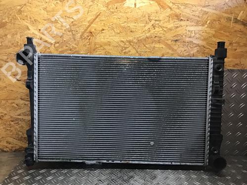 Kit radiatore MERCEDES-BENZ C-CLASS (W203) C 200 Kompressor (203.045) (163 hp) 28085868