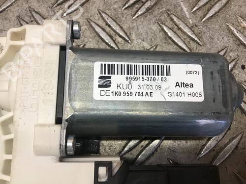 Right rear window motor SEAT ALTEA XL (5P5, 5P8) 1.8 TFSI | BP27556205E22 