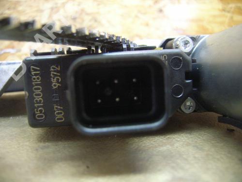 Front right window mechanism OPEL ASTRA H Estate (A04) 1.6 (L35) | BP5056017C23 