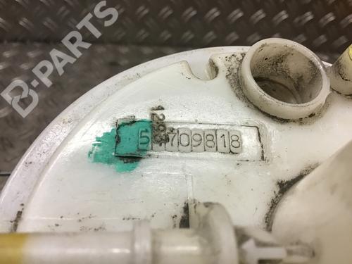 Fuel pump FIAT SEICENTO / 600 (187_) 1.1 (187AXB, 187AXB1A, 187AXC1A02) | BP11223411M76 