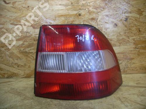 Used Right taillight OPEL VECTRA B (J96) 1.6 i 16V (F19) (100 hp) 5054556