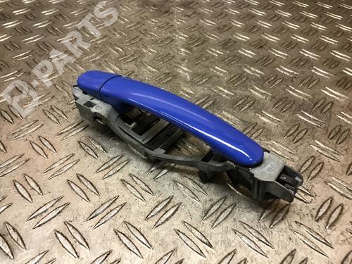 Front right exterior door handle VW POLO IV (9N_, 9A_) 1.4 16V | BP11788820C129 