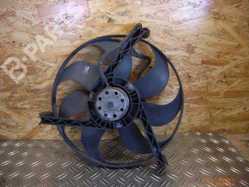 Radiator fan SKODA OCTAVIA I Combi (1U5) 1.9 TDI | BP5058076M35 