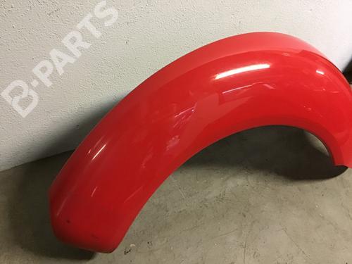 Left rear fenders VW NEW BEETLE (9C1, 1C1) 2.0 | BP5396659C43 