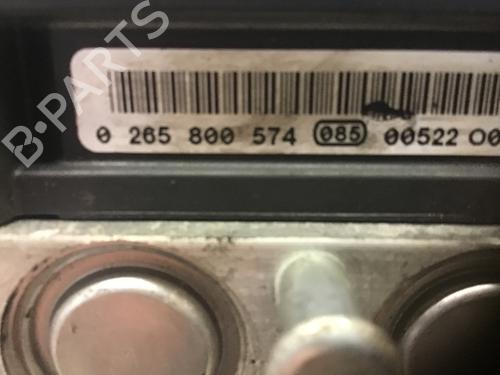 ABS pump NISSAN MICRA III (K12) 1.2 16V | BP18642249M43 