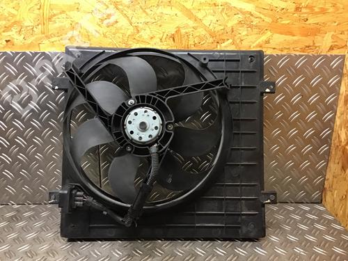 Radiator fan VW FOX Hatchback (5Z1, 5Z3, 5Z4) 1.2 (55 hp) 9091603