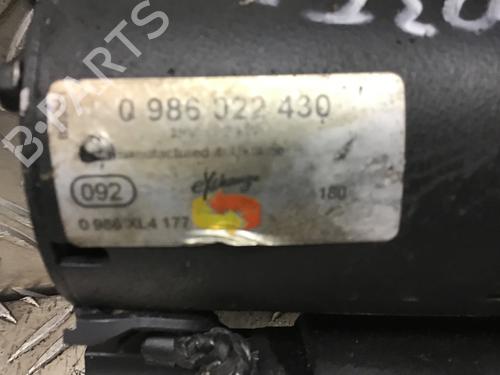 Starter AUDI A4 B7 Avant (8ED) 3.2 FSI quattro | BP19673213M8 