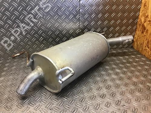 Used Exhaust system OPEL CORSA C (X01) 1.2 (F08, F68) (75 hp) 30699988