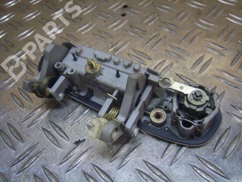 Front left exterior door handle MAZDA PREMACY (CP) 1.9 (CP8W) | BP5057567C128 