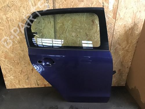Right rear door VW UP! (121, 122, BL1, BL2, BL3, 123) 1.0 | BP22863583C5 