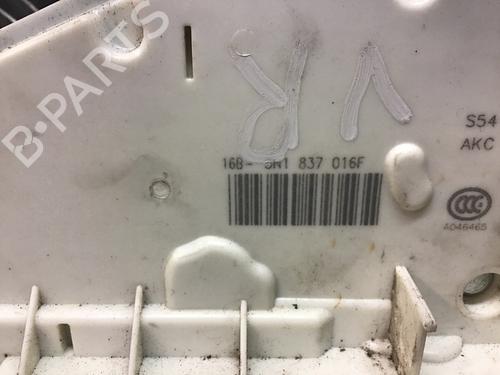 Front right lock SEAT IBIZA IV (6J5, 6P1) 1.0 TSI | BP24252931C97 