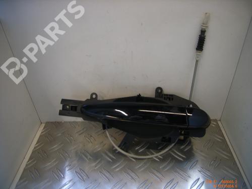 Used Rear right exterior door handle BMW 3 (E90) 318 d (122 hp) 5059861