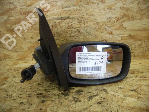 Used Right mirror FORD ESCORT V (AAL, ABL) 1.6 i 16V (88 hp) 5052472