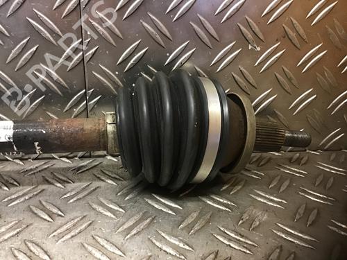 Left front driveshaft VW FOX Hatchback (5Z1, 5Z3, 5Z4) 1.2 | BP27219449M38 