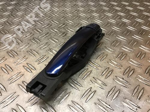 Rear left exterior door handle VW POLO IV (9N_, 9A_) 1.4 16V | BP8272416C130
