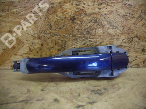 Used Rear left exterior door handle Rear left exterior door handle VW POLO (9N_, 9A_) 1.2 12V (64 hp) 5056030 5056030