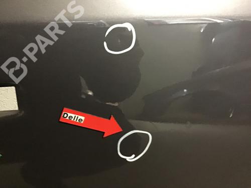 Right rear door MERCEDES-BENZ E-CLASS T-Model (S124) E 220 T (124.082) | BP9543563C5 