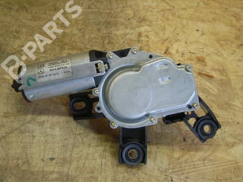Rear wiper motor MERCEDES-BENZ A-CLASS (W168) A 160 (168.033, 168.133) | BP5055307M102 