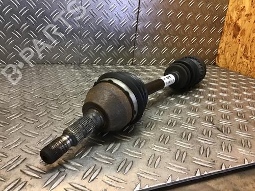 Left front driveshaft OPEL ASTRA H Estate (A04) 1.6 (L35) | BP31206309M38