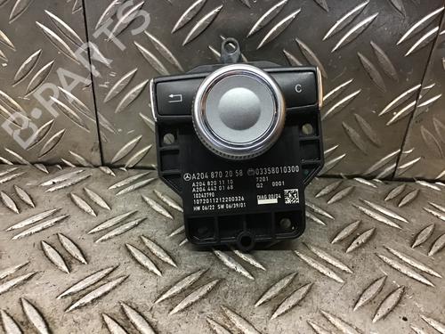 Used Switch MERCEDES-BENZ C-CLASS (W204) C 200 Kompressor (204.041) (184 hp) 25597726