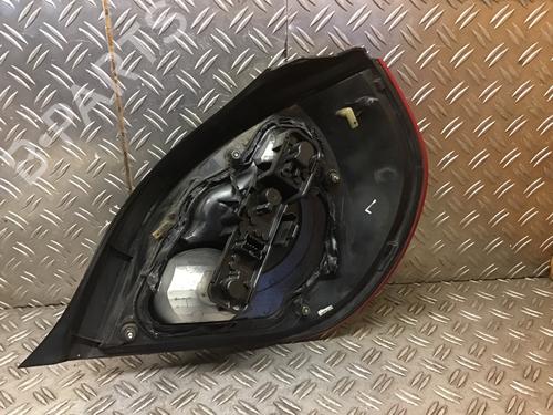 Left taillight NISSAN ALMERA II Hatchback (N16) 2.2 dCi | BP33608434C34 - Image 4
