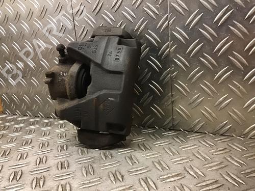 Left front brake caliper RENAULT MEGANE III Hatchback (BZ0/1_, B3_) 1.6 16V (BZ0H) | BP27863791M105 
