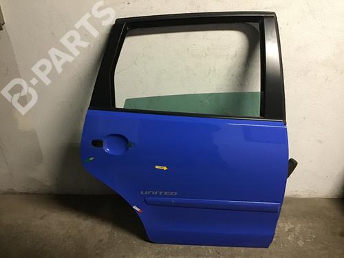 Used Right rear door VW POLO IV (9N_, 9A_) 1.4 16V (80 hp) 11974120